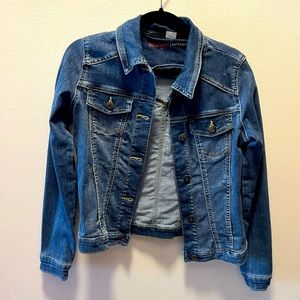 Dark Wash Jean Jacket